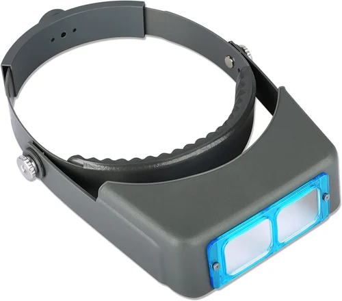 Head-Mounted Loupe Jewelry Magnifier Supplier, Trader & Dealer in Nagpur, Pune, Mumbai, Maharashtra & India
